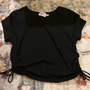 Princess Polly adjustable crop top